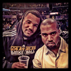 The Game Offers To Invest $10 Million In Kanye West