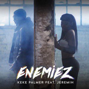 Keke Palmer and jeremih