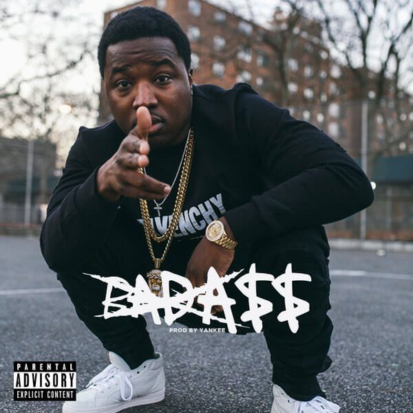 Troy Ave “Bad Ass” (Joey Badass Diss)