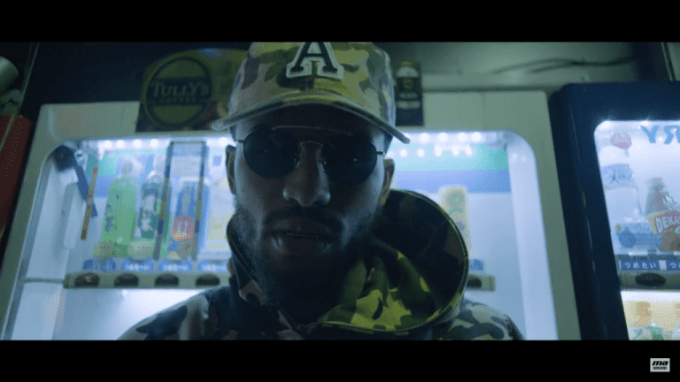 Dave East It’s Time Video