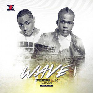 Iceberg Slim f/ Davido “Wave” Video