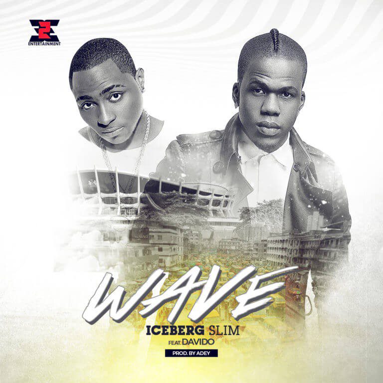 Iceberg Slim f/ Davido “Wave” Video