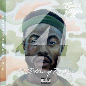 Casey Veggies Choose Up Video