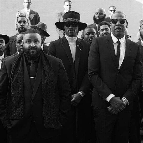 DJ Khaled f/ JAY Z & Future “I Got The Keys” Video