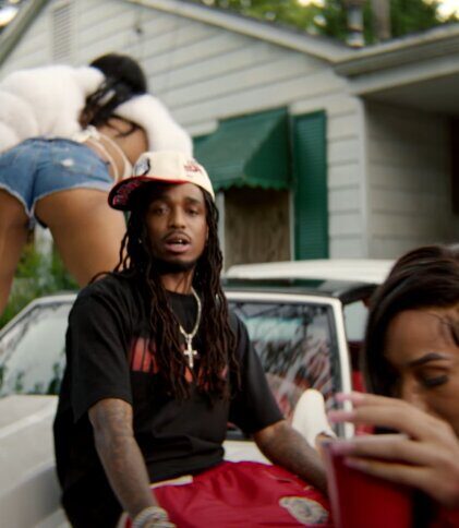 Quavo Mink video