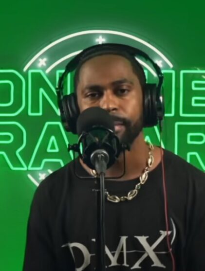 Big Sean Drops Heat in Freestyle Session with On The Radar