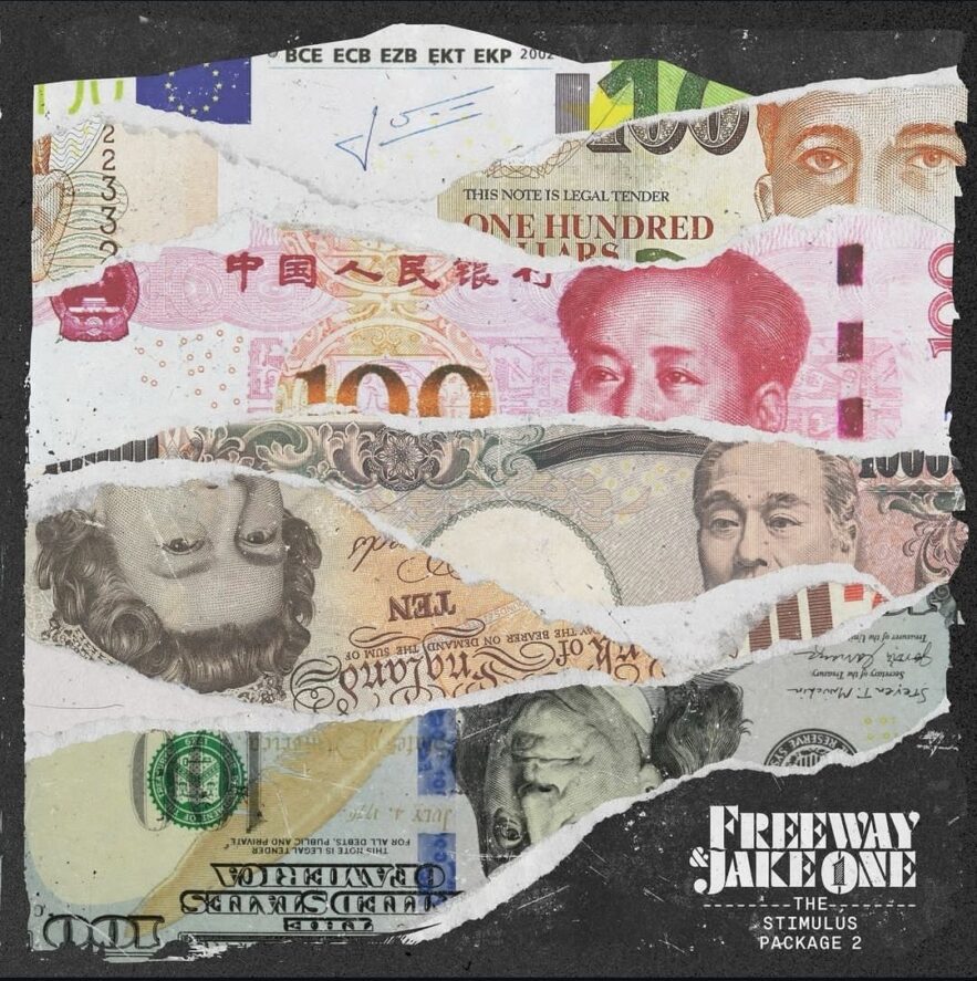 Freeway and Jake One "The Stimulus Package 2"