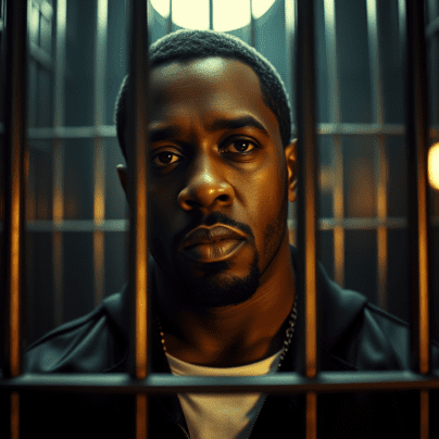 diddy in jail