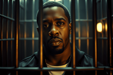 diddy in jail