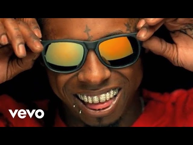Lil Wayne feat. Drake & Future - Good Kush & Alcohol (Bitches Love Me)