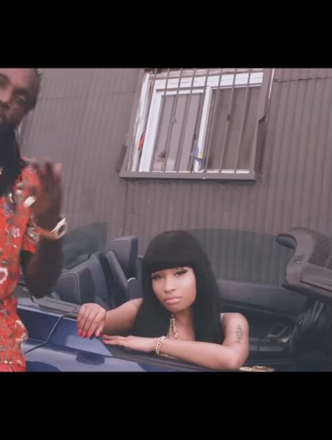 Mavado - Give It All To Me ft. Nicki Minaj 1-11 screenshot