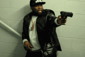 50 Cent “I’m The Man” Video
