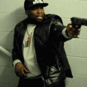 50 Cent “I’m The Man” Video