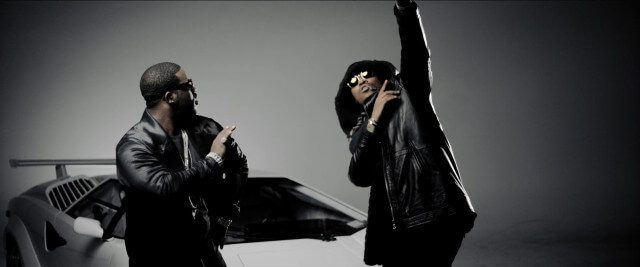 A$AP Ferg Feat. Future “New Level” Video