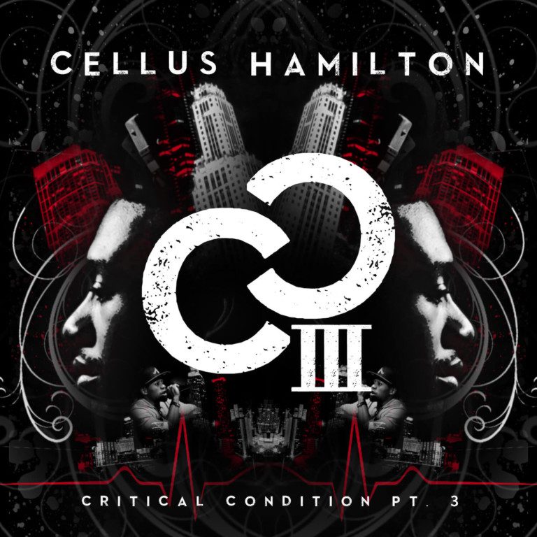 Cellus Hamilton - CCPT3 Mixtape