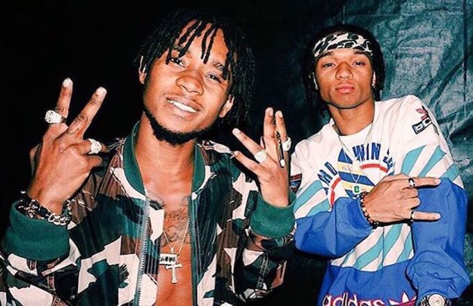 Rae Sremmurd - By Chance (Prod. Mike Will Made-It) [New Song]