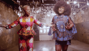 Angelique Kidjo