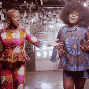 Angelique Kidjo