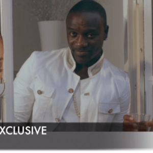 Akon “Shine The Light” Video