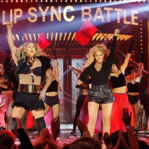 Beyoncé Performs “Run The World (Girls)” with Channing Tatum on ‘Lip Sync Battle’
