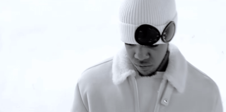 Chipmunk “Sonic Boom” Video