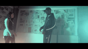 Dpower Feat. Olivia Louise “Work It” Video
