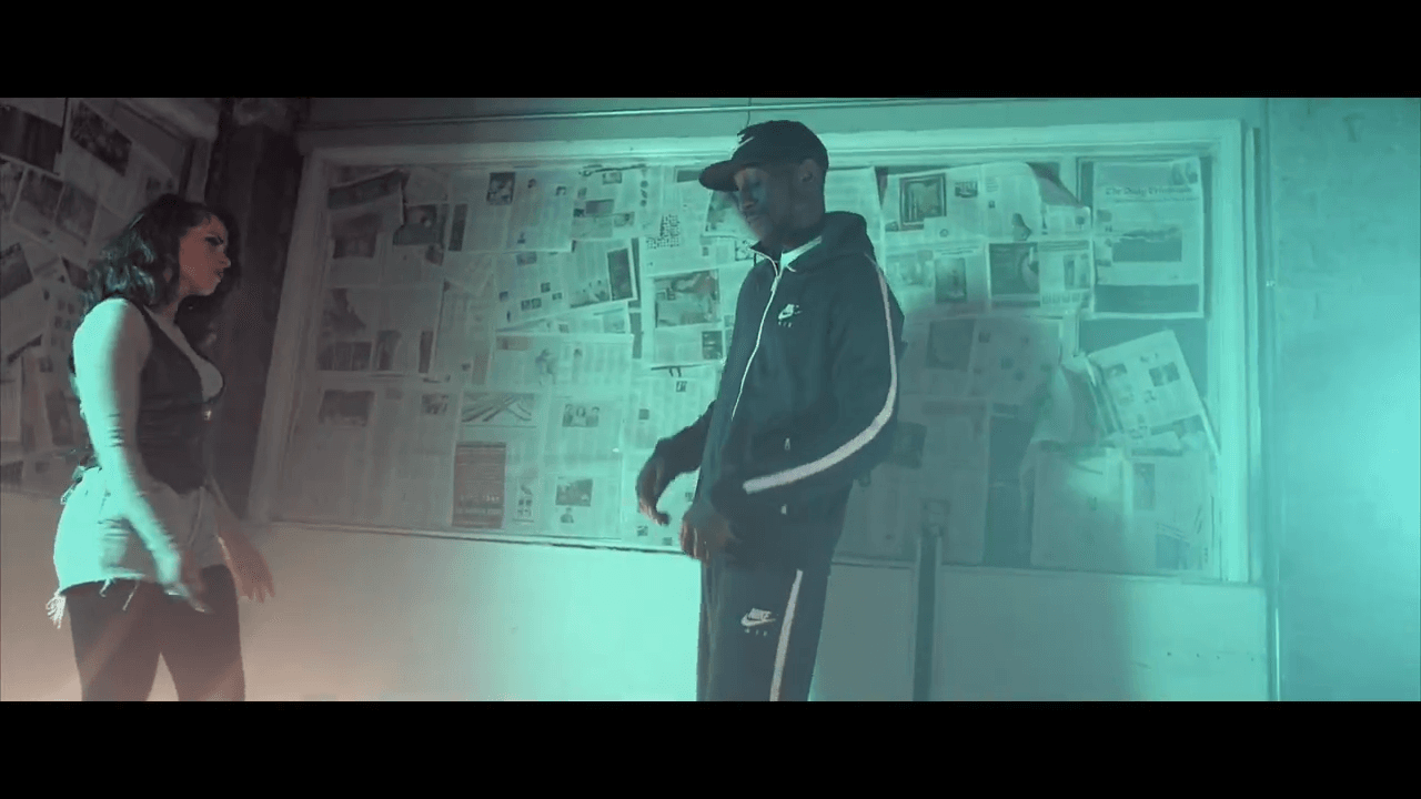 Dpower Feat. Olivia Louise “Work It” Video