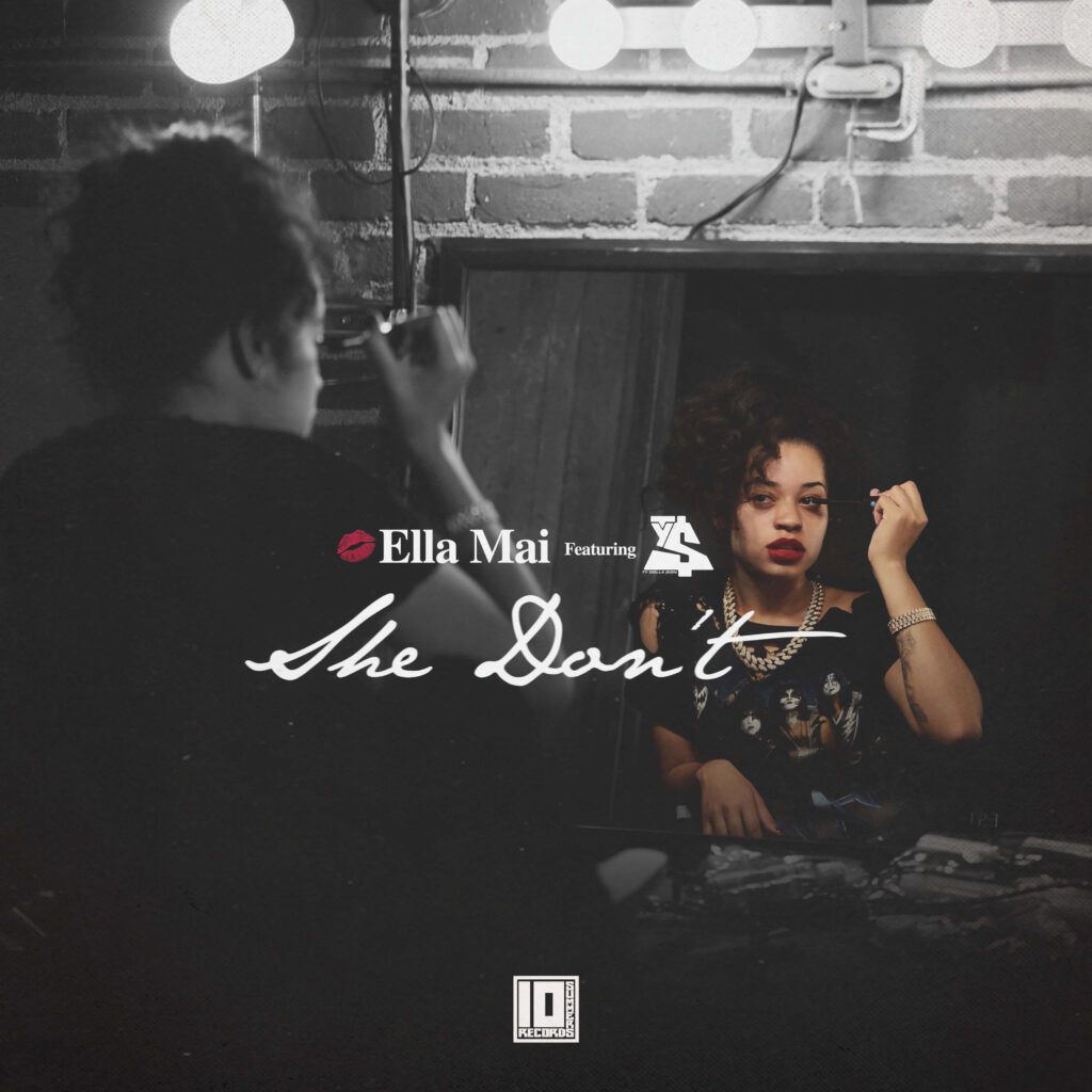 Ella Mai - She Don’t Feat. Ty Dolla Sign + No Rush