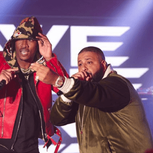 Future & DJ Khaled Perform on ‘Jimmy Kimmel Live!’