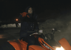 Kid Ink “Real Recognize” Video