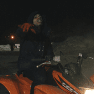 Kid Ink “Real Recognize” Video