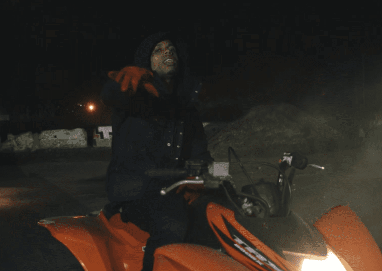 Kid Ink “Real Recognize” Video