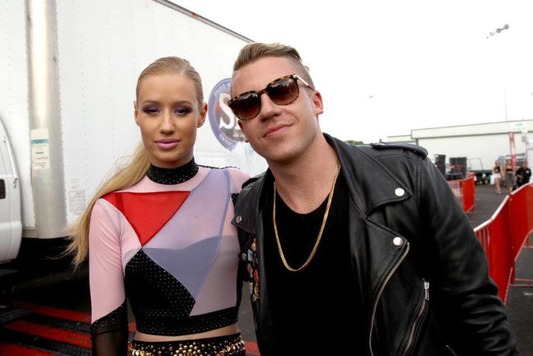 Iggy Azalea Responds To Macklemore “White Privilege II” Diss
