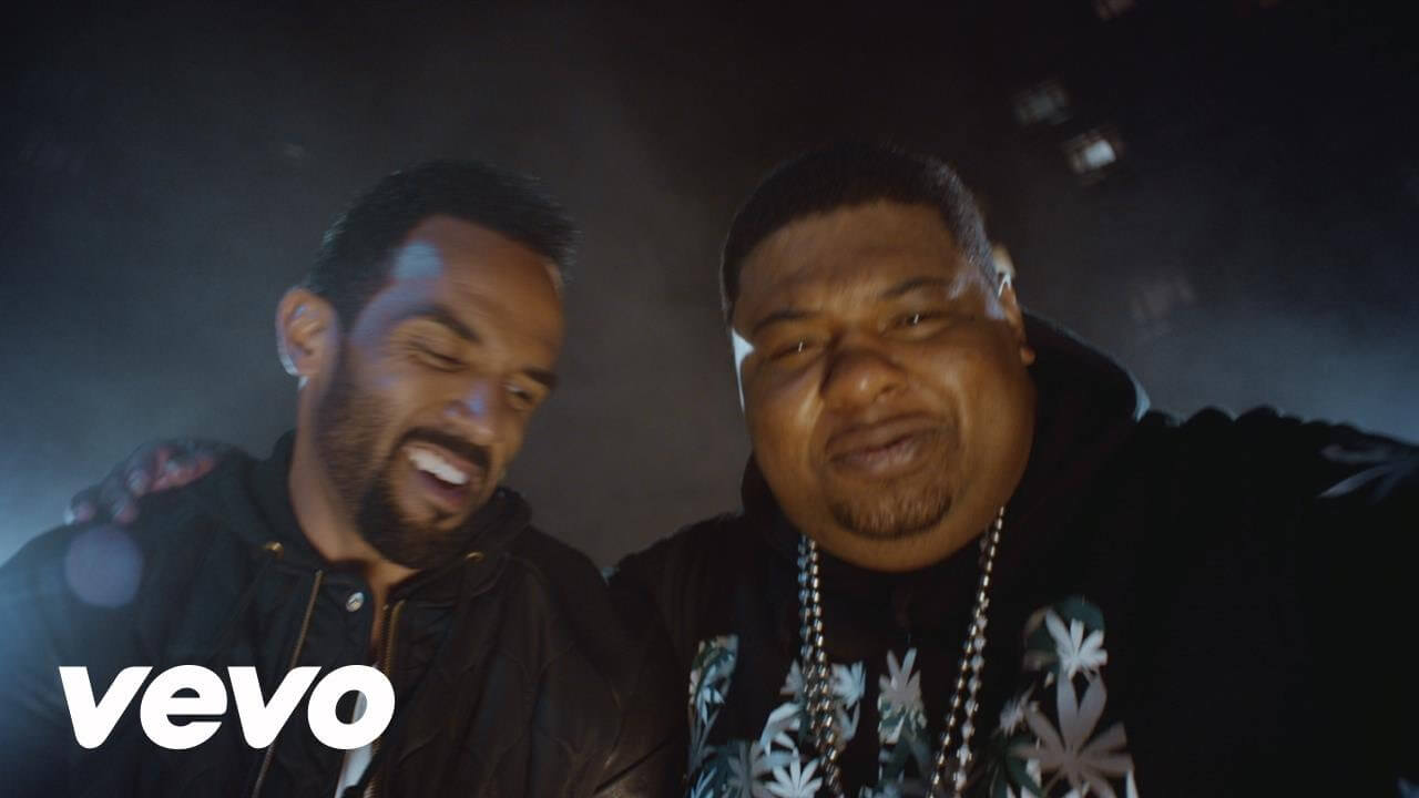 Craig David X Big Narstie “When the Bassline Drops” Video