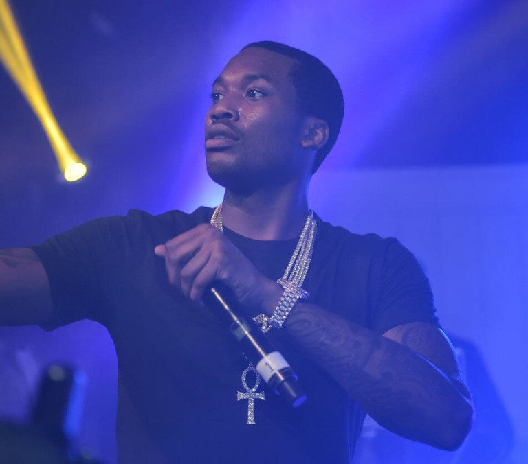 Meek Mill Shares Thoughts On A Certain "Fraud" Wearing The Crown