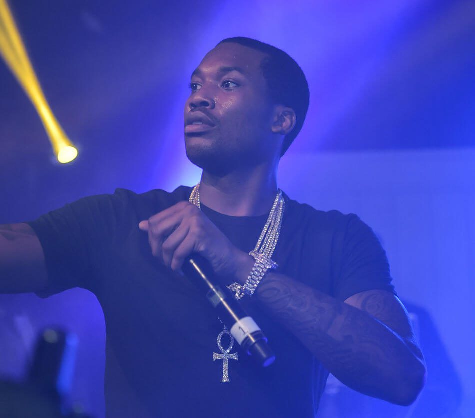Meek Mill Shares Thoughts On A Certain "Fraud" Wearing The Crown