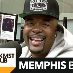 Memphis Bleek Interview On The Breakfast Club