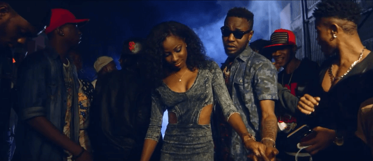 Rayce “Wetin Dey” Video