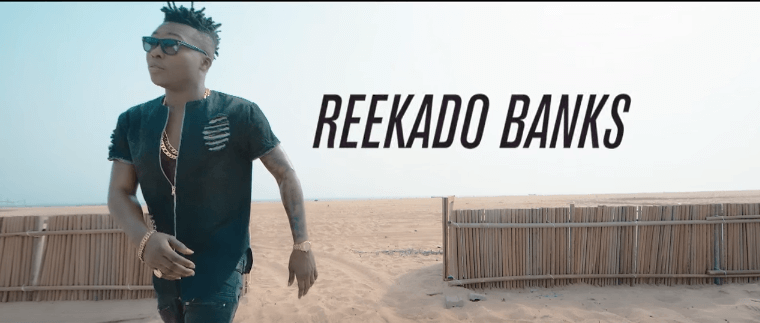 Reekado Banks “Oluwa Ni” Video
