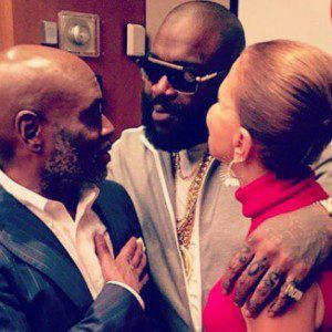 Rick Ross Signs to Epic Records