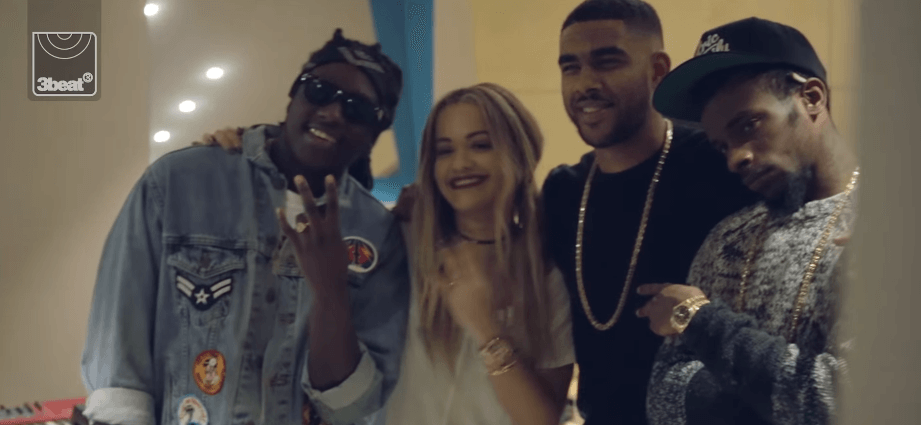 Sigma, Rita Ora & WSTRN “Coming Home (Parallel Remix)” Video