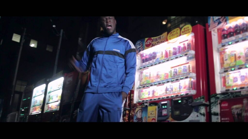 Stromzy One Take Freestyle