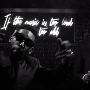 Tinie Tempah Feat. Giggs “Look At Me” Video
