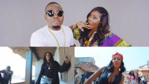 Tiwa Savage Feat. Olamide “Standing Ovation” Video