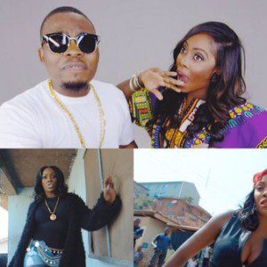 Tiwa Savage Feat. Olamide “Standing Ovation” Video