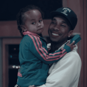 Tyga “I $mile, I Cry” Video