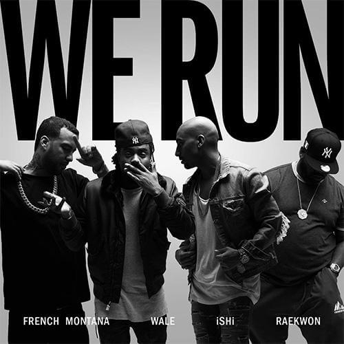 French Montana, Raekwon & Wale