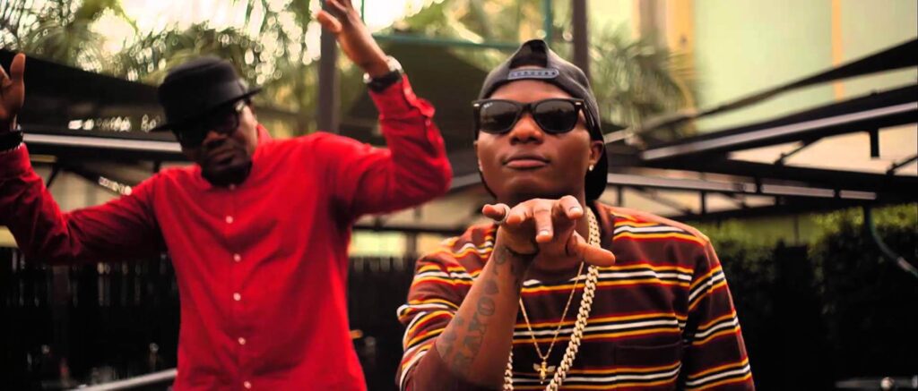 DJ Jimmy Jatt Feat. Wizkid “Feeling the Beat” Video