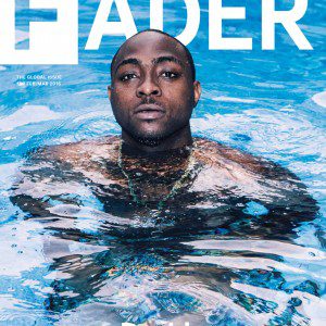 Davido The Fader