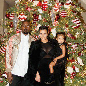 Kim Kardashian Shares the First Photo of Baby Saint West